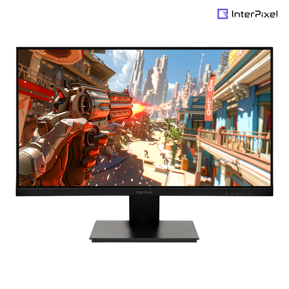 [신제품 FPS 게이밍] 인터픽셀 IP2580 FHD 300Hz FAST VA 게이밍 모니터 62~64cm(25인치), 일반 - 상세 이미지 3