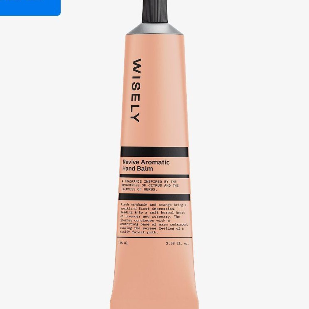 시트러스향 핸드크림 75ml 아로마틱 수분 이미지 8