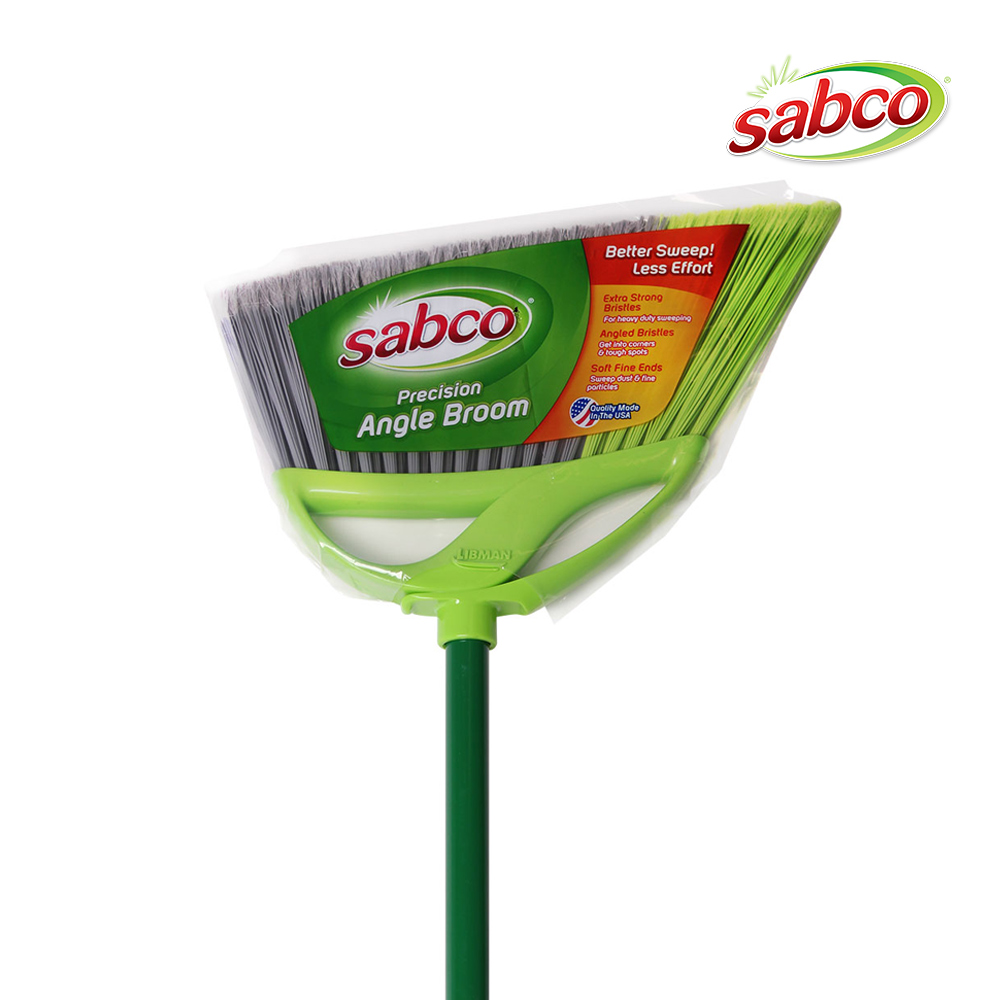 쌉코 Sabco 대빗자루 실내 실외 바닥청소 업소용 공장 창고 야외 매장 마당 빗자루 - 상세 이미지 3