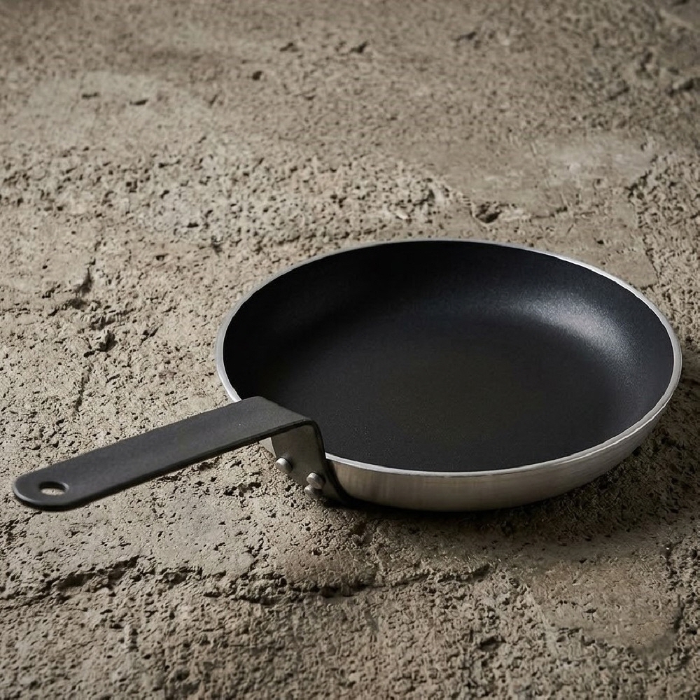 통3중 IH 인덕션 코팅 후라이팬 업소용 파스타팬 28cm - 상품 이미지
