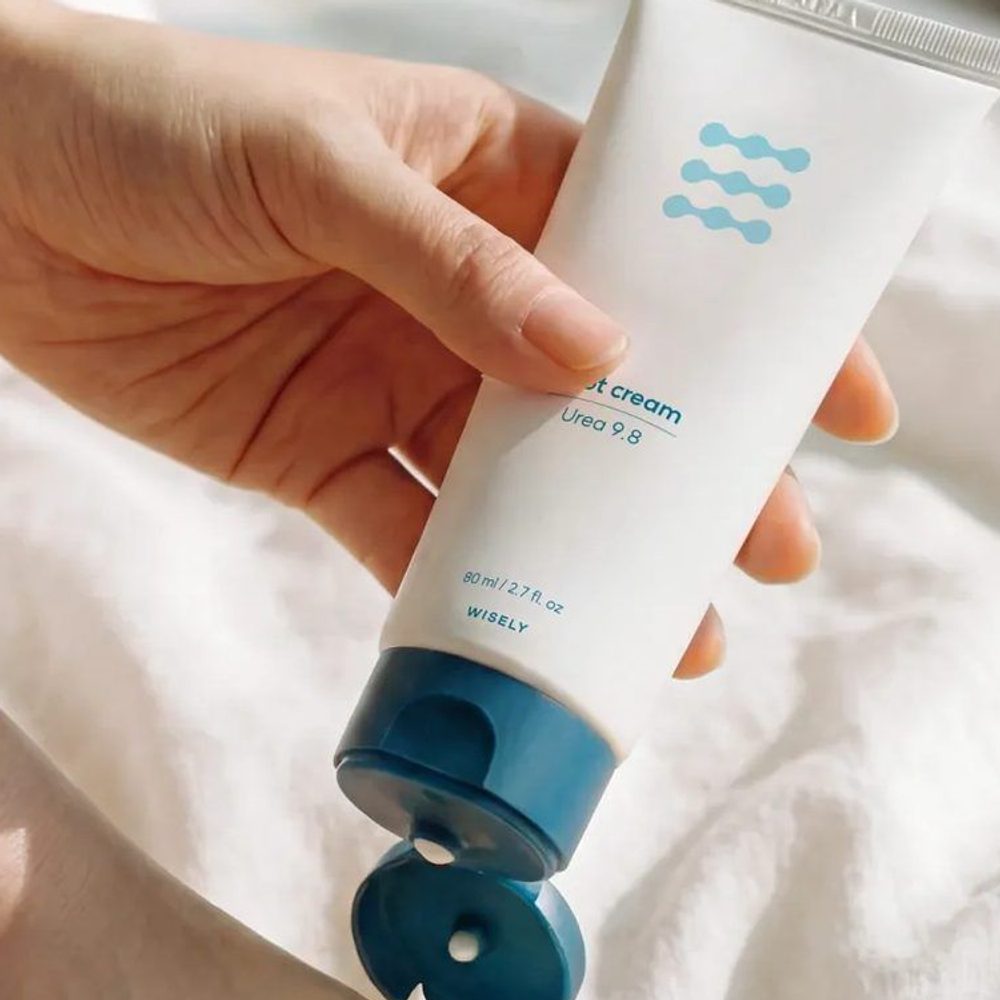 발각질제거 풋팩 풋크림 80ml 발관리 이미지 6