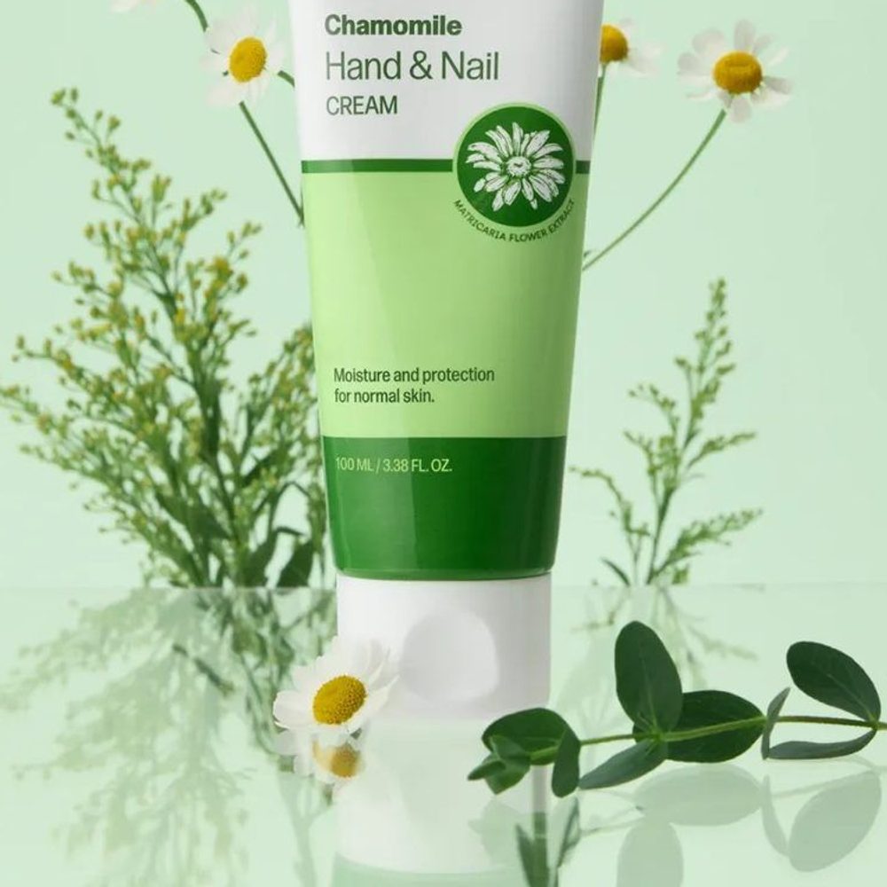 카모마일 핸드크림 100ml 보습케어 - 상세 이미지 4