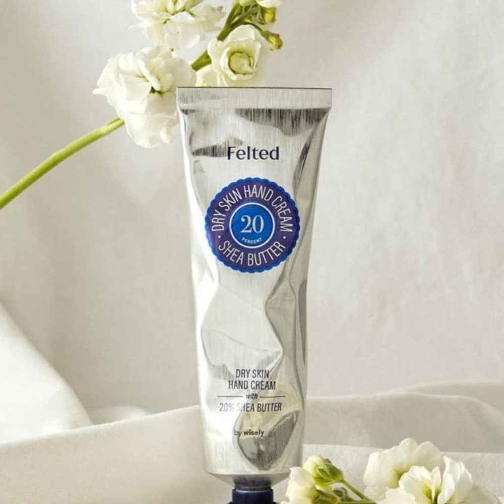 시어버터 드라이 스킨 핸드크림 150ml - 상품 이미지