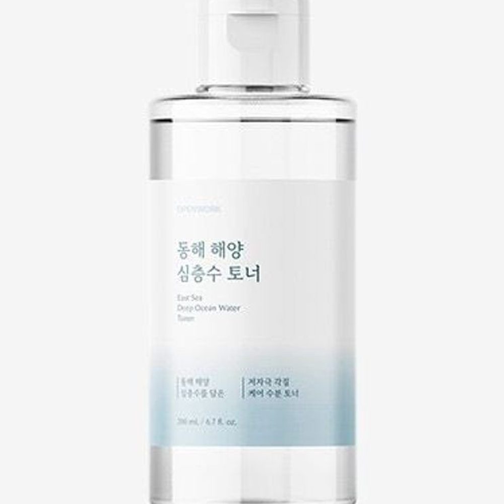 동해 해양 심층수 프리미엄 피부진정 수분토너 200ml 이미지 7