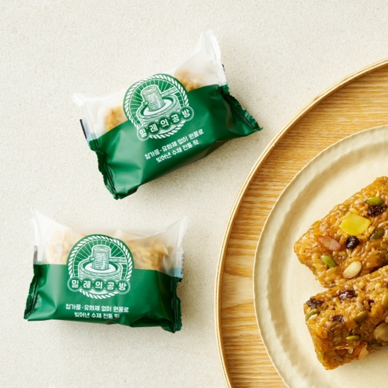 쫀득 든든 한끼 대추고 대추 약밥 약식 1kg 1.5kg - 상세 이미지 5