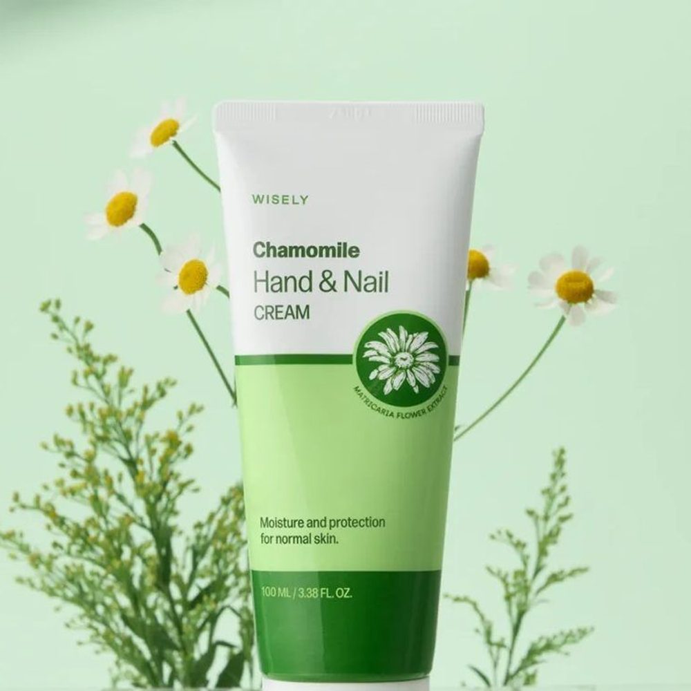 카모마일 핸드크림 100ml 보습케어 - 상세 이미지 3