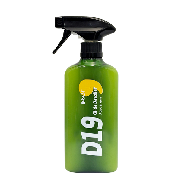 도깨비 D19 글라이드 디테일러 400ml 고광택 슬릭 - 상품 이미지