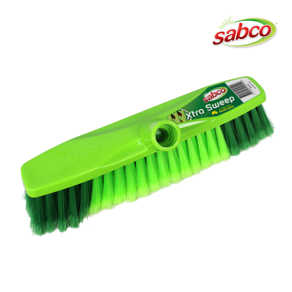 쌉코 Sabco 엑스트라 스윕 빗자루 실내 실외 매장 공장 마당 야외 바닥청소 먼지 제거 - 상세 이미지 4
