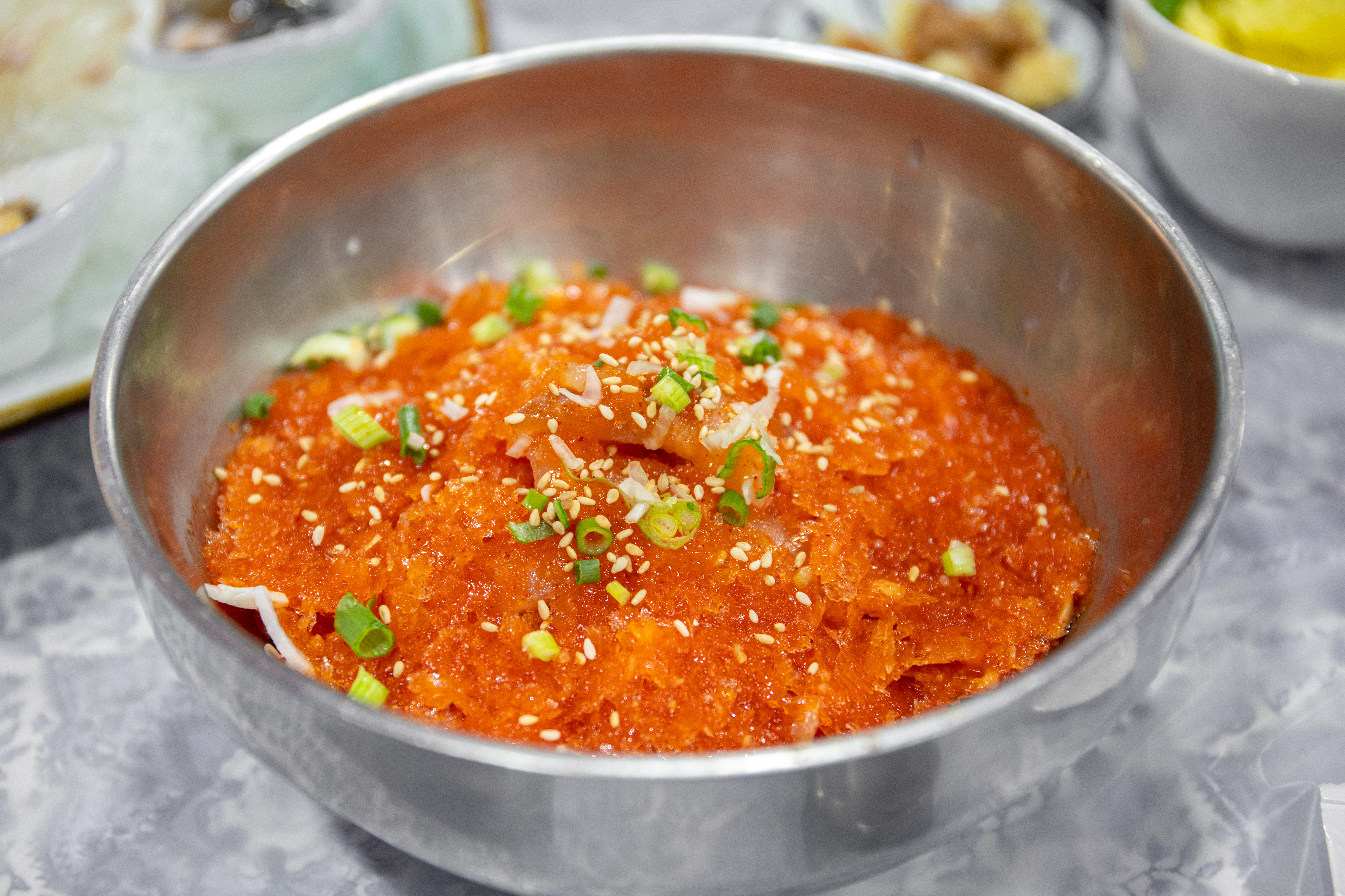 시원한 물회 육수 400g 여름철 물회 양념 냉면 육수 - 상세 이미지 2