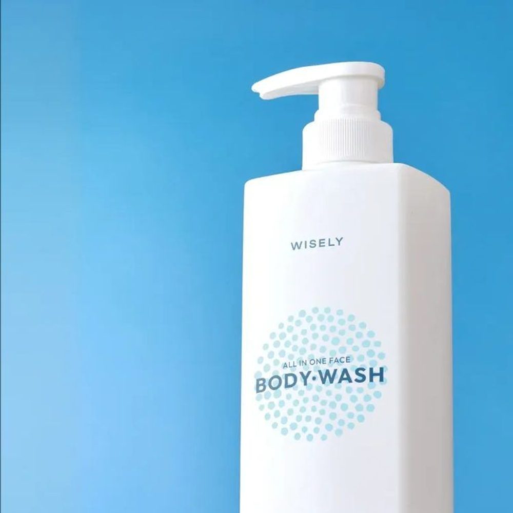 올인원바디워시 남자클렌저 500ml 대용량 이미지 7