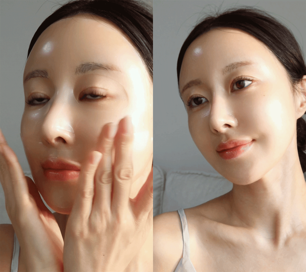 sungboon editor hyaluronic acid sheet mask