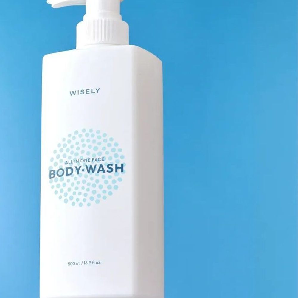 올인원바디워시 남자클렌저 500ml 대용량 이미지 6