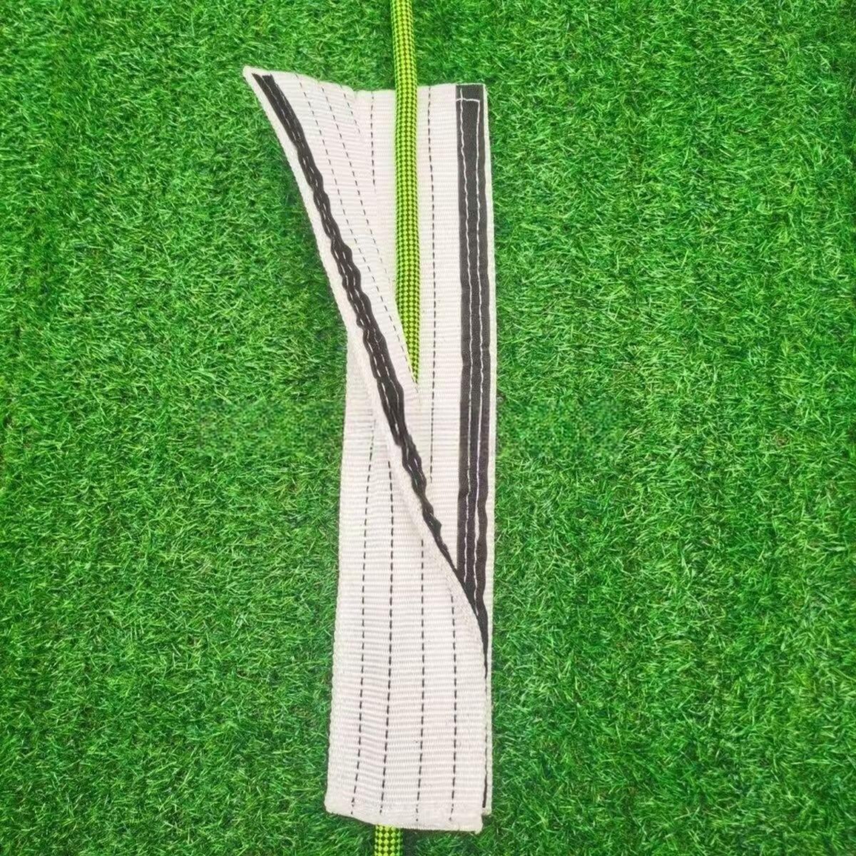 로프보호대 고강도 밧줄 보호대 7x50cm/10x50cm 1. 7cmx50cmx1개 - 상세 이미지 2