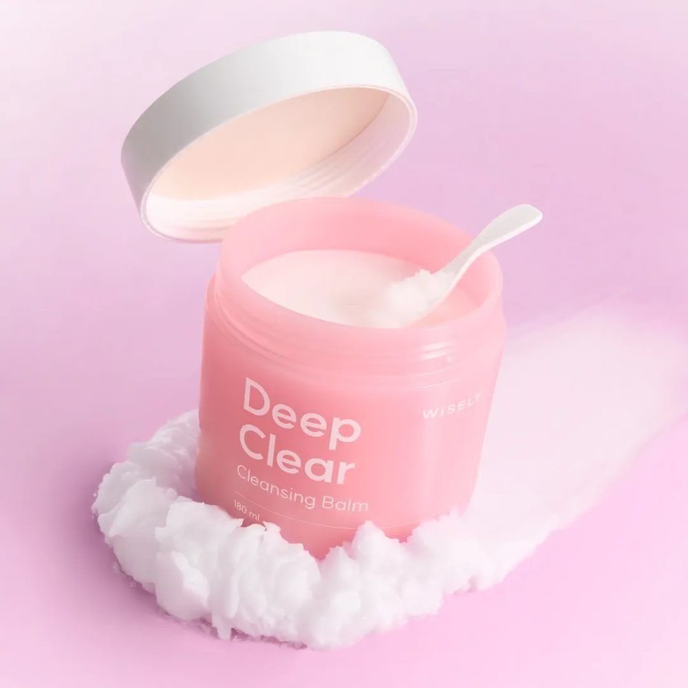 딥 클리어 클렌징밤 180ml - 상품 이미지