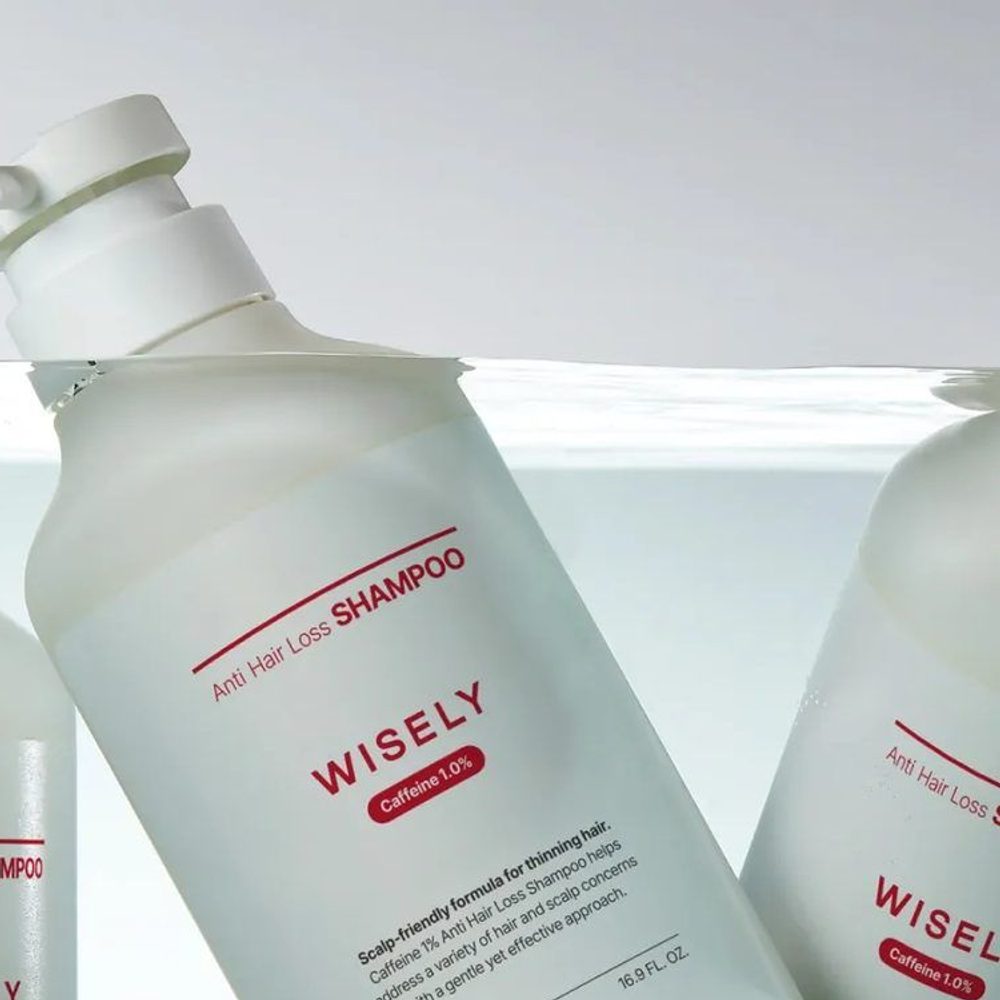 비듐 스칼프 두피케어샴푸 지성 카페인 500ml 이미지 8