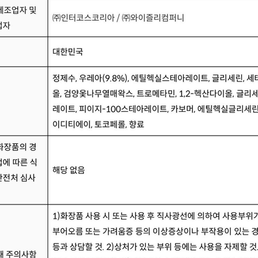 발각질제거 풋팩 풋크림 80ml 발관리 - 상세 이미지 5