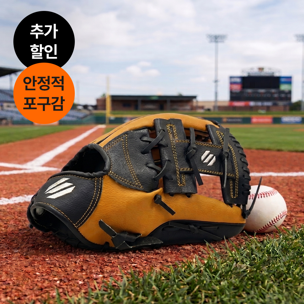썬버드 올라운드 야구글러브 SR3K 왼쪽(좌), 26.67cm(10.5인치) 상품 이미지