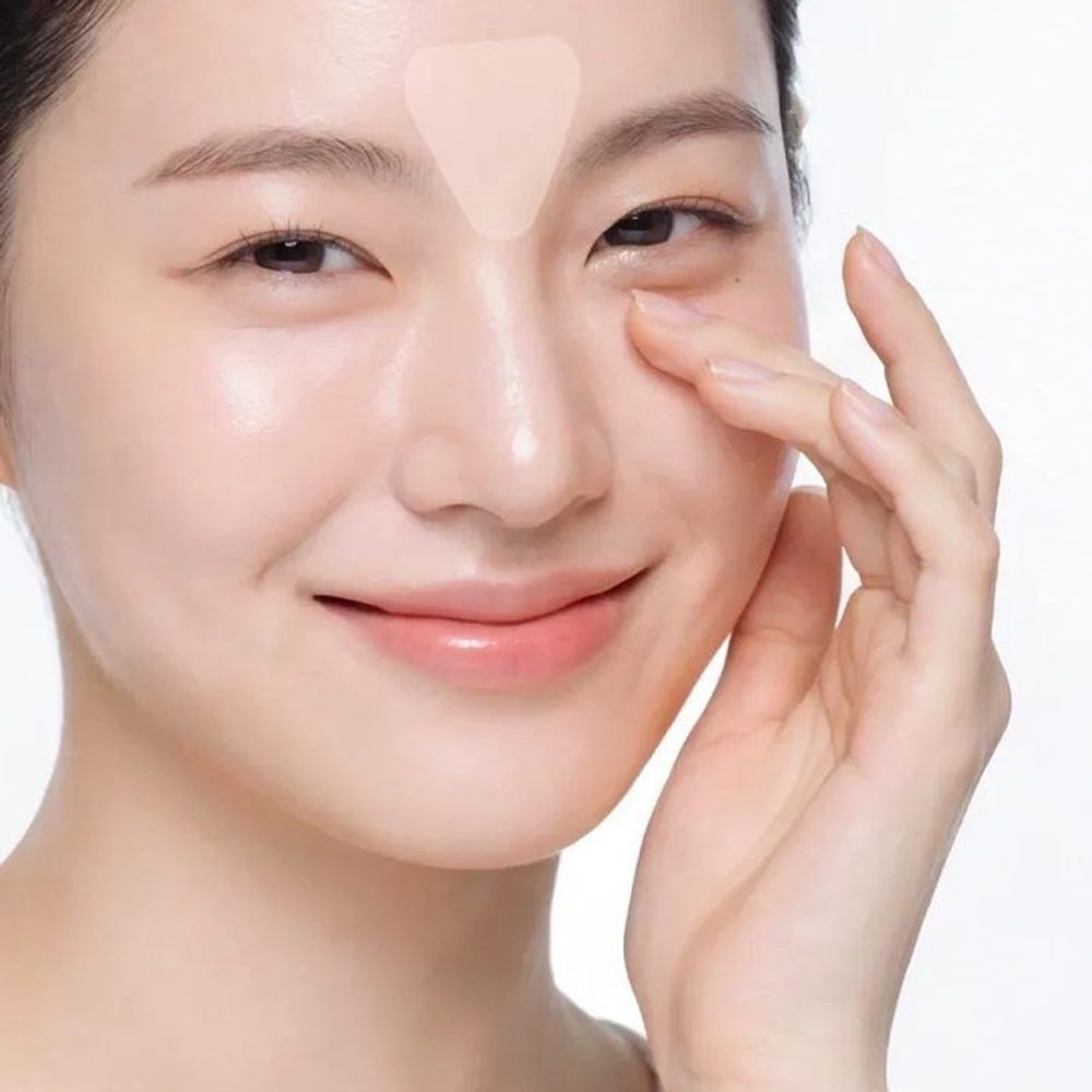 미간주름패치 이마 다리미 44매입 얼굴용 이미지 6
