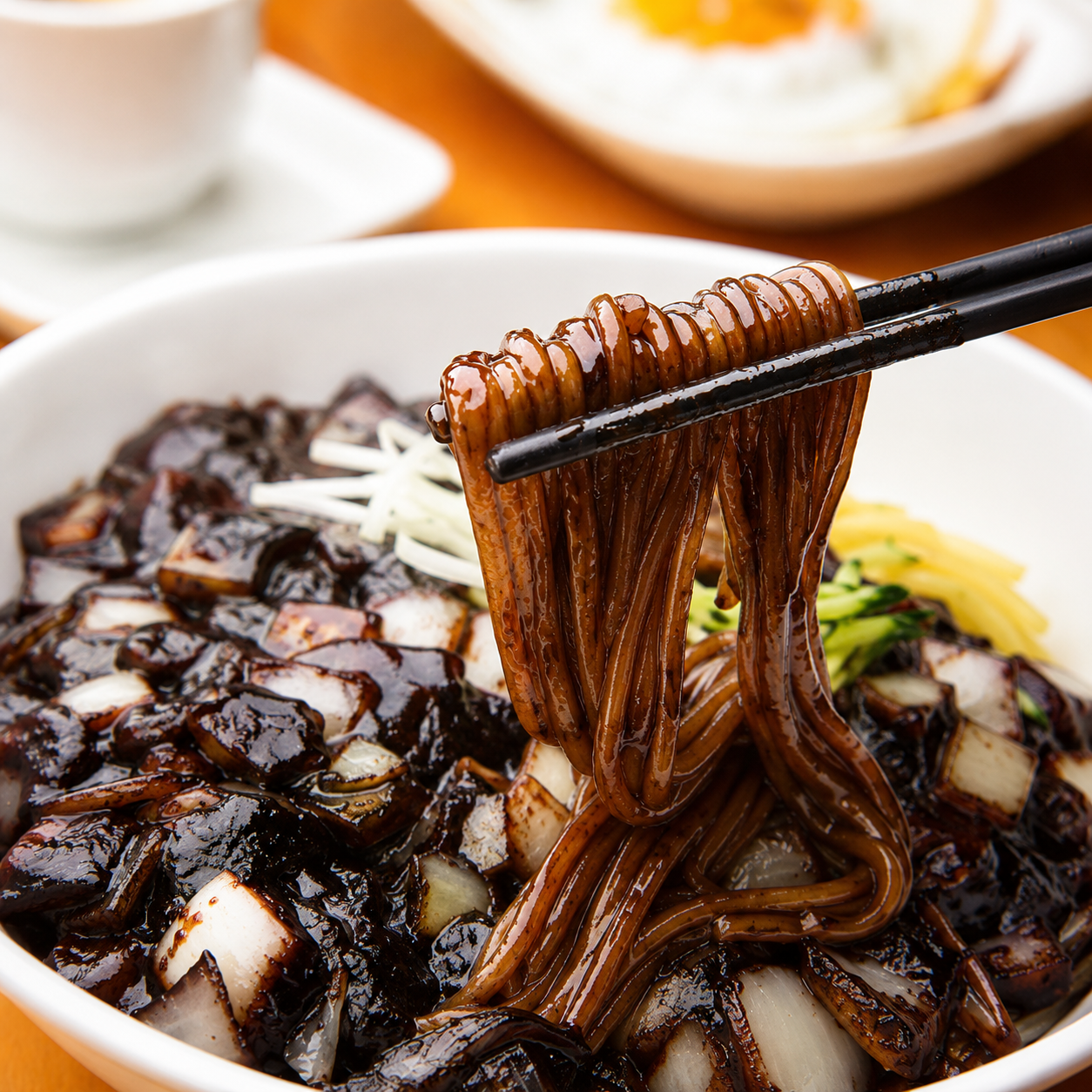 참도깨비 사천 짜장소스 300g - 상품 이미지