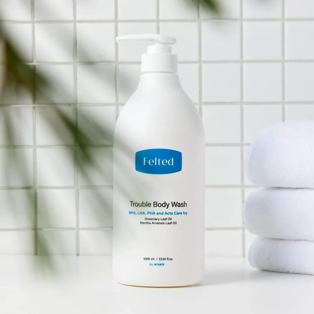 약산성바디워시 대용량 1000ml - 상세 이미지 3
