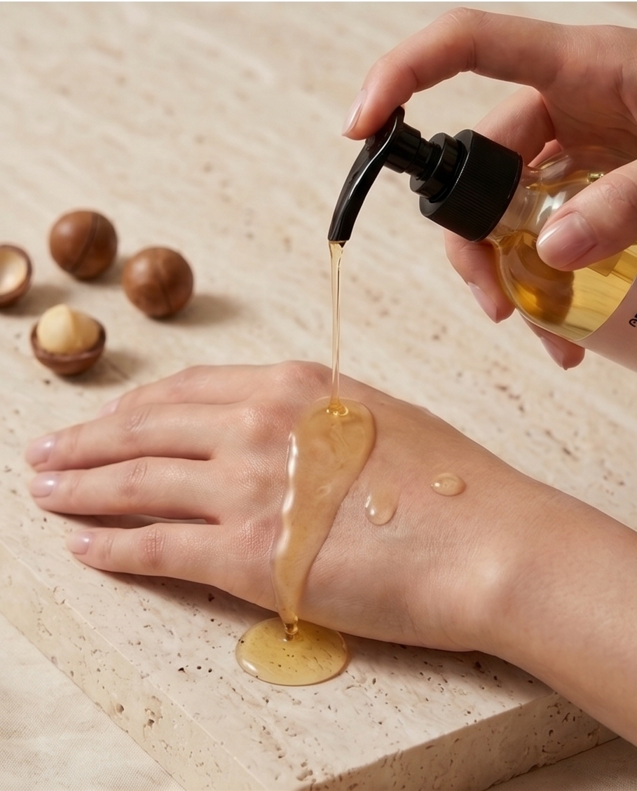 안나홀츠 아로마 천연 올리브 슬리밍 페이스 바디 마사지 오일 1000ml 순위 - 상세 이미지 2