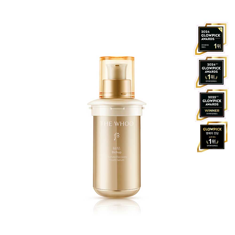 더후 김지원 에센스 비첩 자생 에센스 50ml 리필