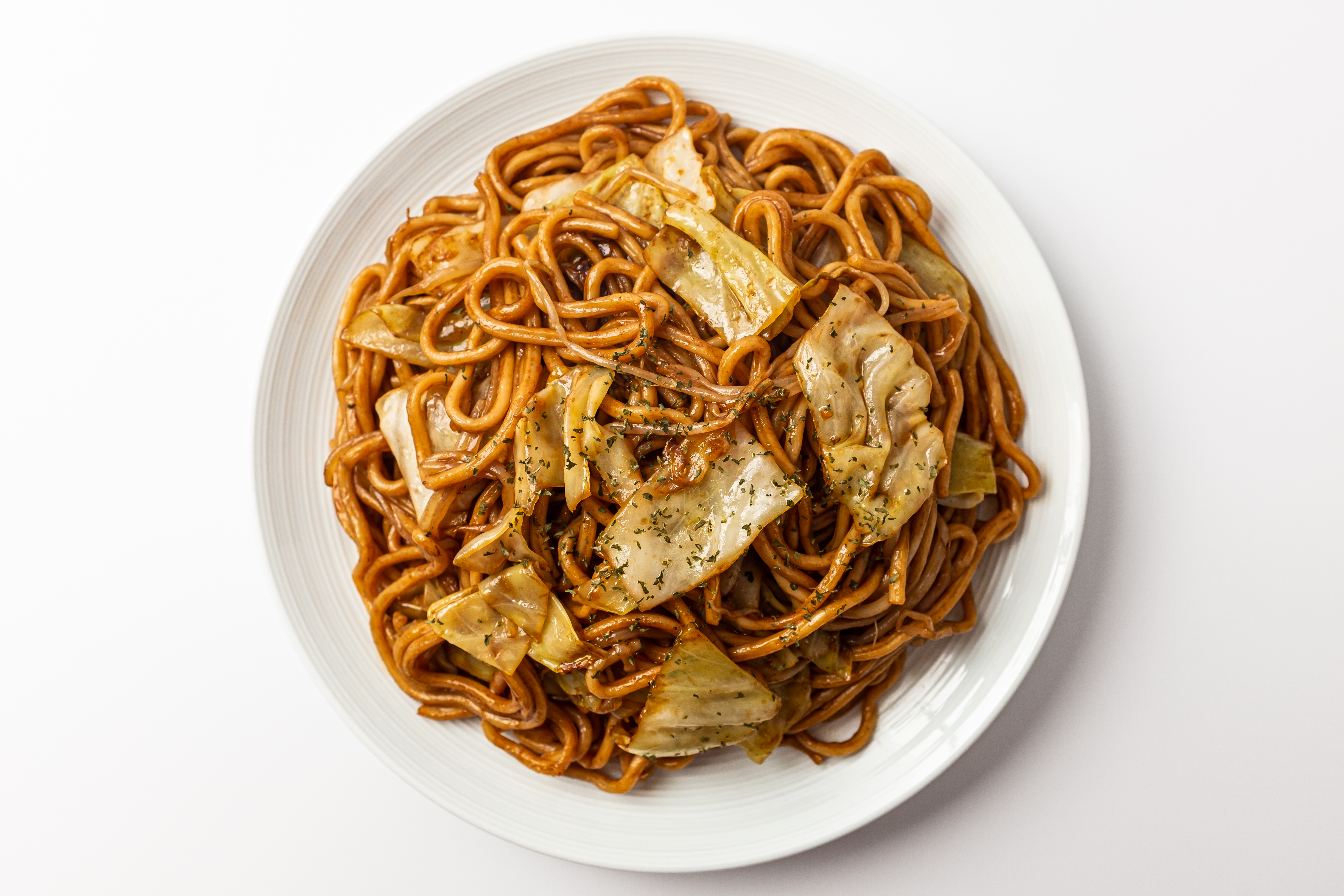 쫄깃쫄깃 야끼소바면 750g (150g X 5개입) 유데 볶음 요리 야끼 소바 면 - 상세 이미지 4