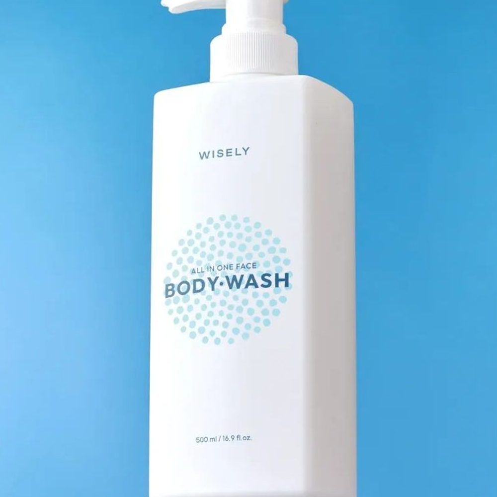 올인원바디워시 남자클렌저 500ml 대용량 - 상세 이미지 2