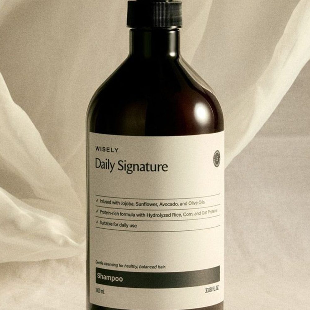 단백질샴푸 대용량 두피케어 1000ml - 상세 이미지 5