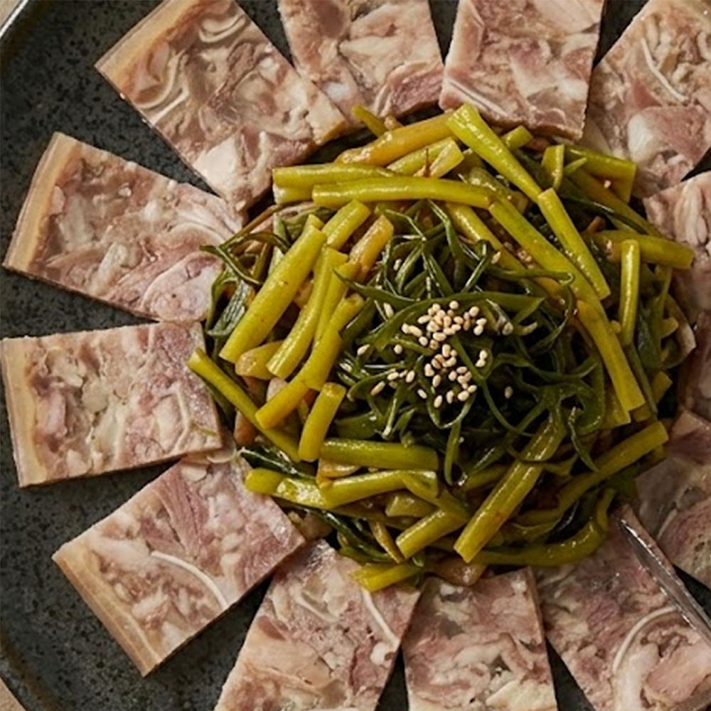진짜 옛날 편육 500g / 소스증정 안주용 - 상세 이미지 2