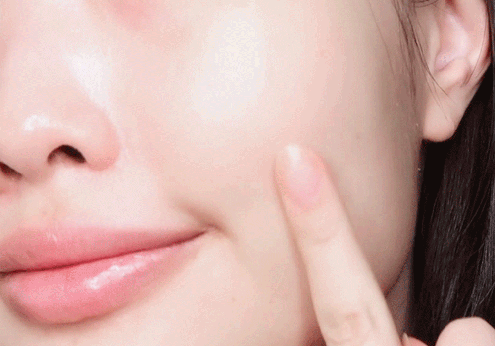 ampoule concentrée peptides de soie coréen