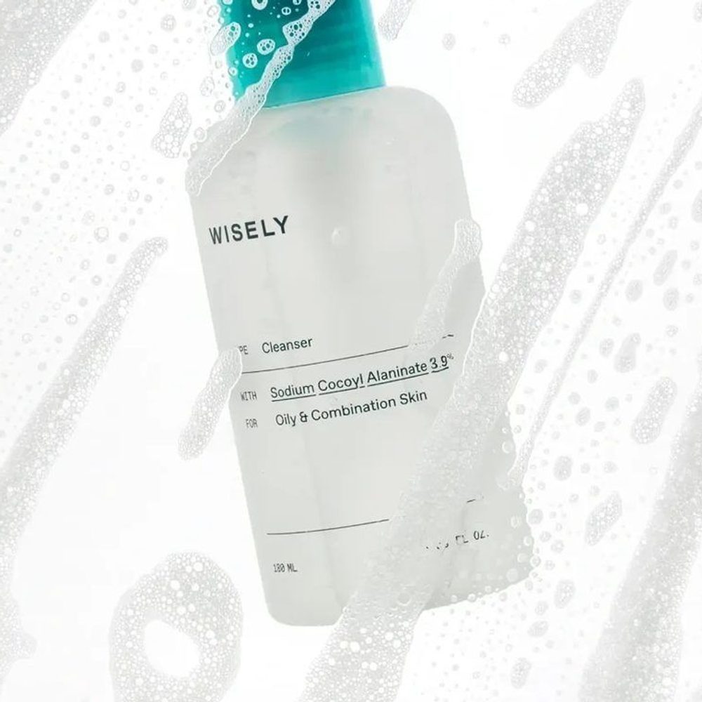 약산성클렌징폼 여드름 클렌징폼추천 180ml 이미지 8