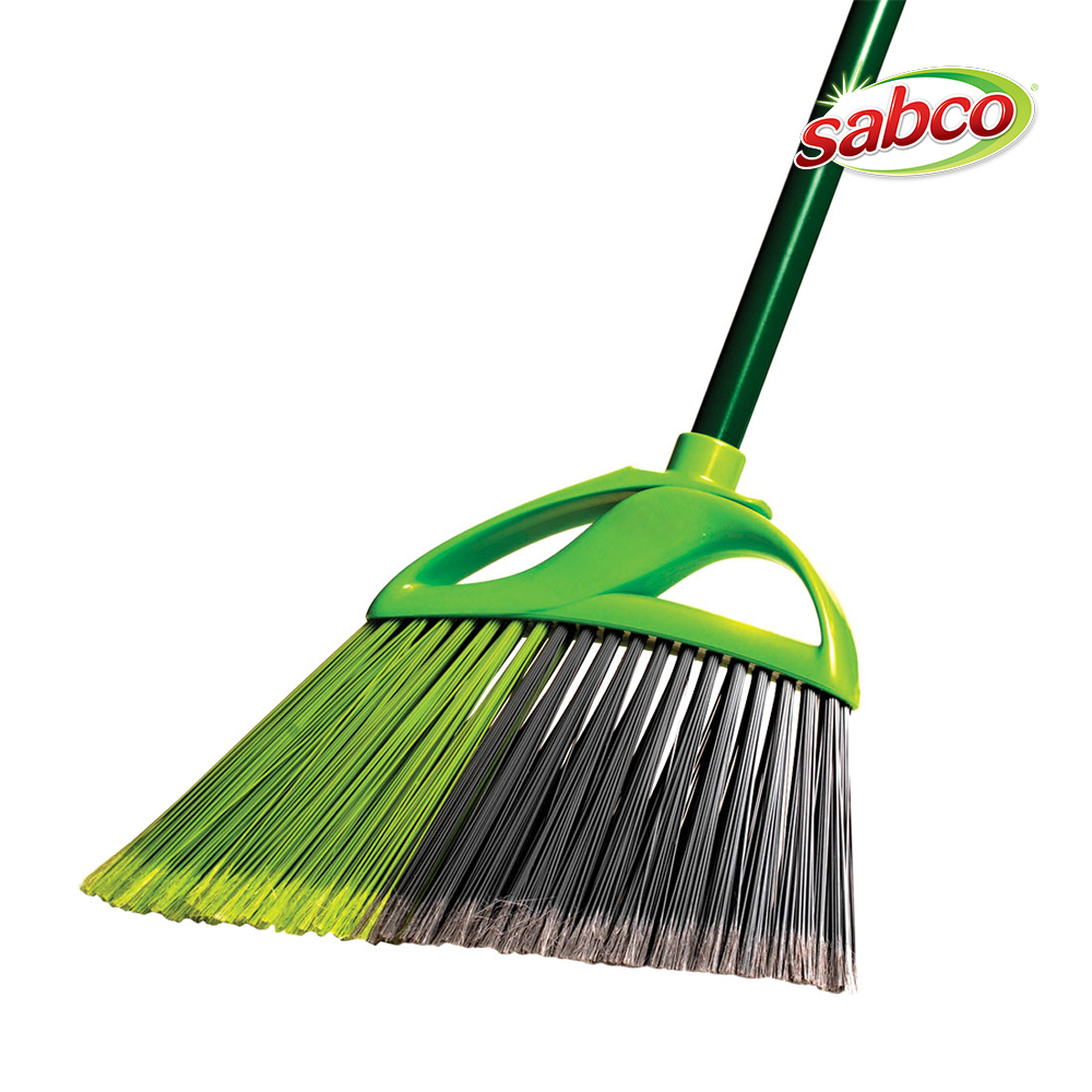 쌉코 Sabco 대빗자루 실내 실외 바닥청소 업소용 공장 창고 야외 매장 마당 빗자루 - 상품 이미지