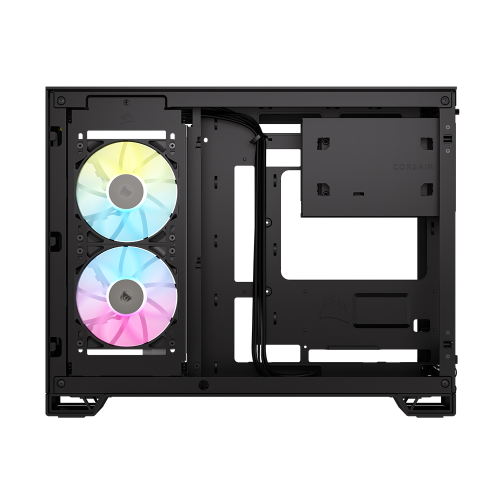 커세어 CORSAIR 2500X RGB 미니타워 케이스 - 상세 이미지 5