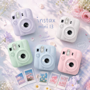 인스탁스 미니13 즉석카메라+필름20장+전용케이스+선물SET / 미니12... 개봉기 | 실사용 후기 - 상품 이미지 2