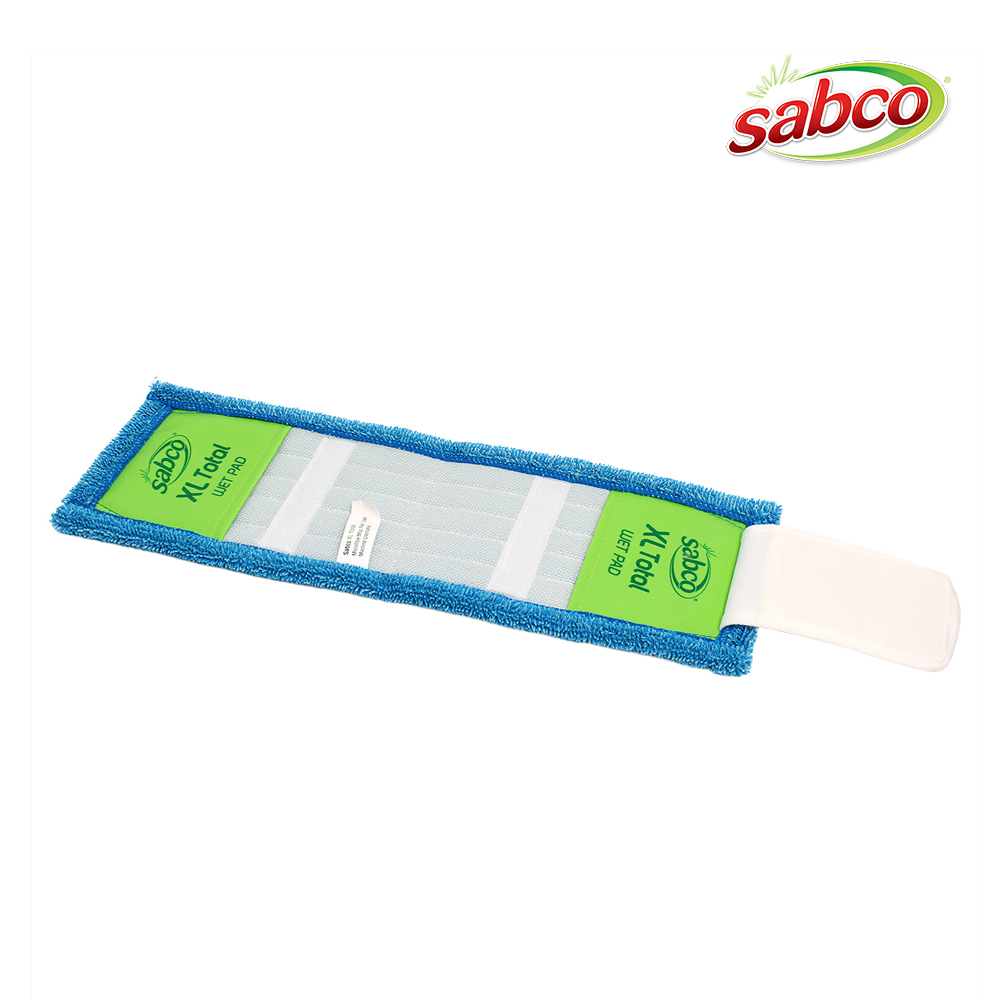 쌉코 Sabco XL 토탈 닦기용 대걸레 리필 물걸레 바닥청소 패드 - 상세 이미지 2