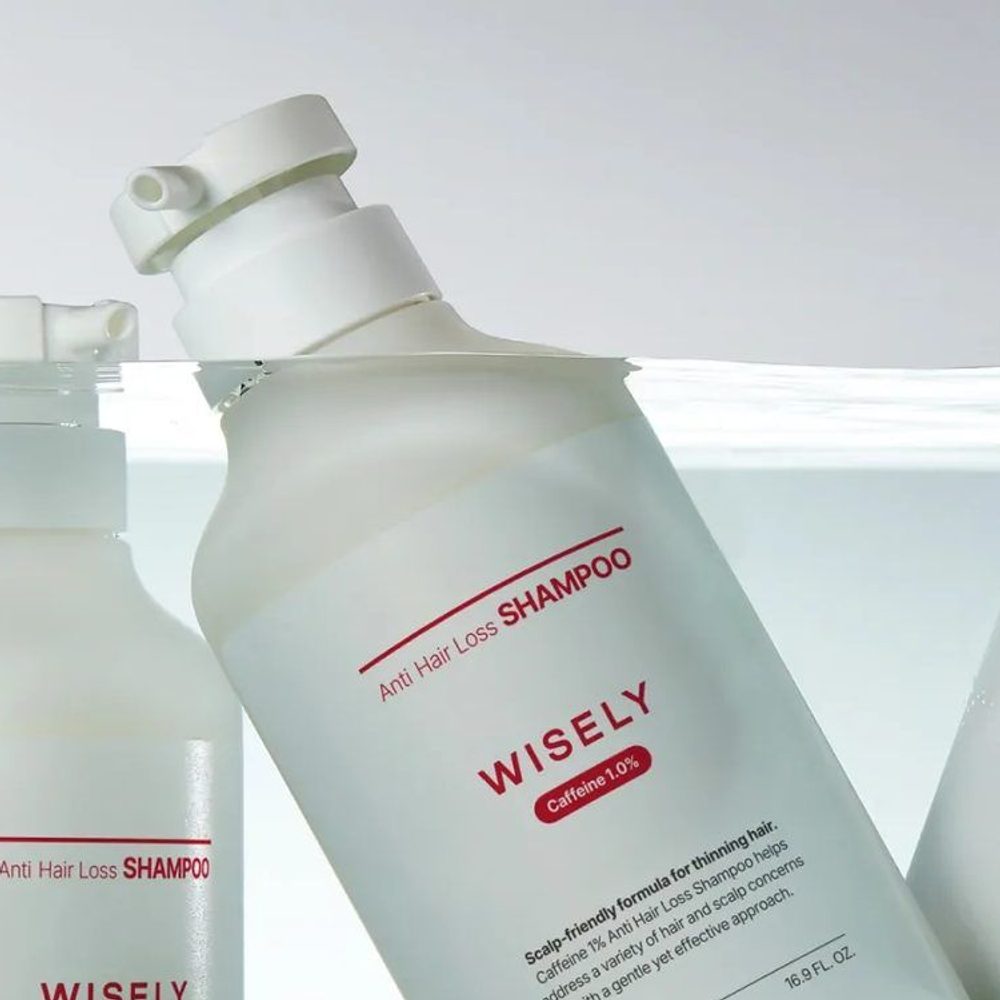 비듐 스칼프 두피케어샴푸 지성 카페인 500ml - 상세 이미지 3