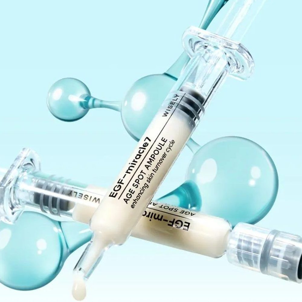 EGF미백앰플 미라클 7 기미앰플 1ml 7개입 이미지 8