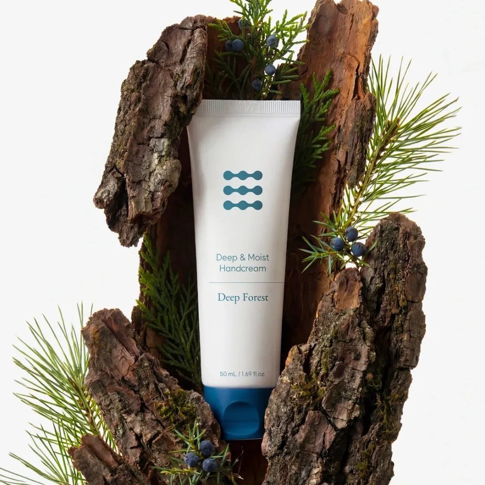 딥포레스트 프리미엄 핸드크림 보습로션 50ml - 상세 이미지 3