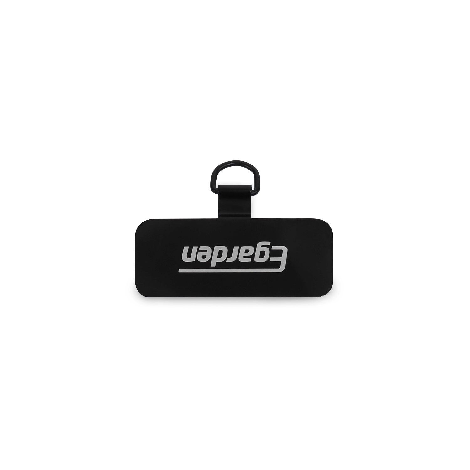 에가든 리트랙션 와이어 체인 스마트폰 스트랩 전용 태그홀더 연결고리 - 상품 이미지