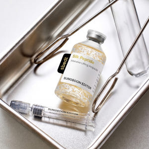 성분에디터 실크 펩타이드 앰플 60ml 2개 + 아이크림 50ml (쇼핑... 솔직 후기 | 피부 타입별 분석 - 상품 이미지 4