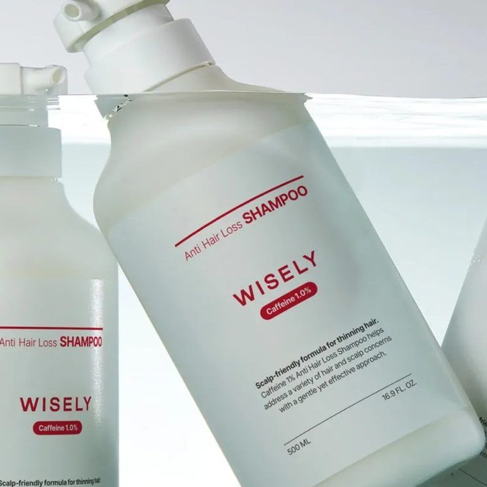 비듐 스칼프 두피케어샴푸 지성 카페인 500ml - 상세 이미지 2