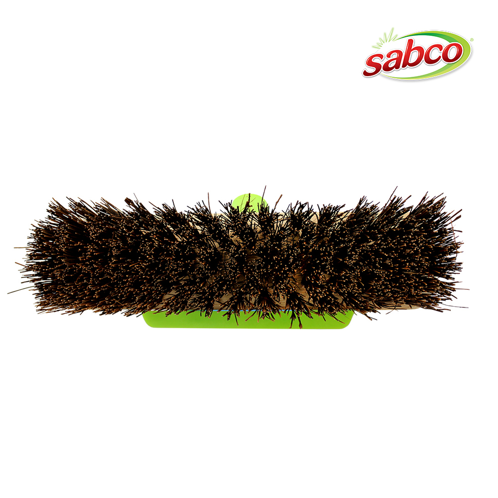 쌉코 Sabco 다용도 데크 브러쉬 25cm 바닥청소 베란다 타일 매장 야외 차고 청소솔 - 상세 이미지 4