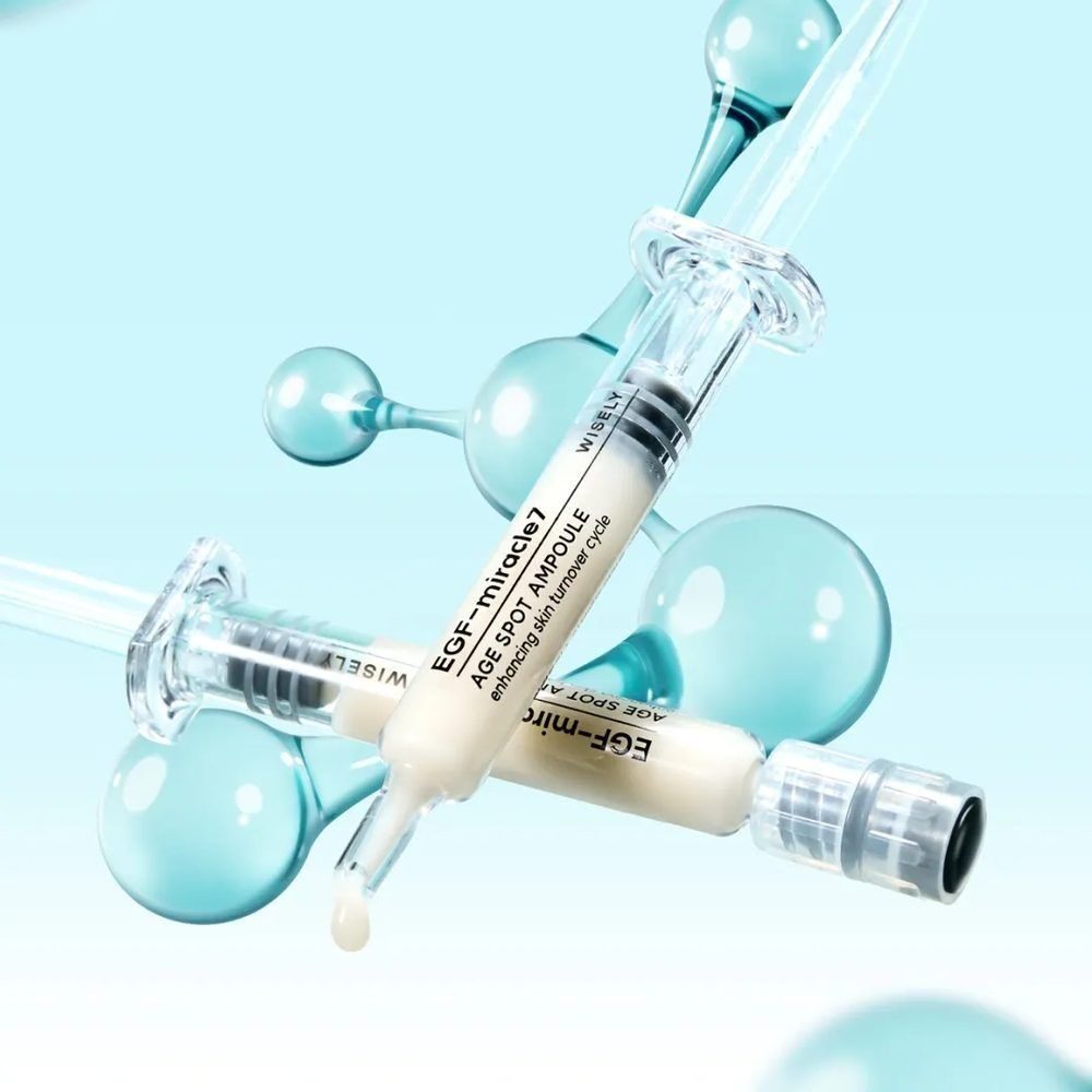 EGF미백앰플 미라클 7 기미앰플 1ml 7개입 - 상세 이미지 4