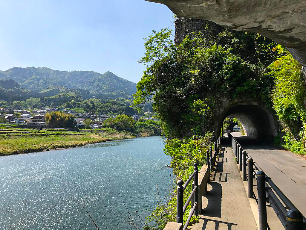 [1명도출발/가을한정] 후쿠오카 근교 규슈 투어 야바케이계곡/고코노에 대현수교/우사신궁/히토메핫케이 - 상세 이미지 3