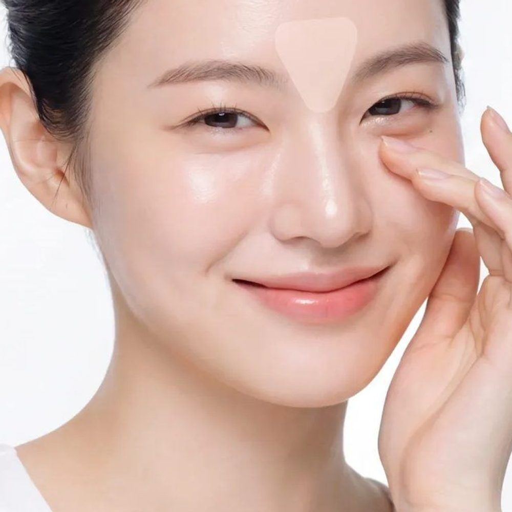 미간주름패치 이마 다리미 44매입 얼굴용 - 상세 이미지 2