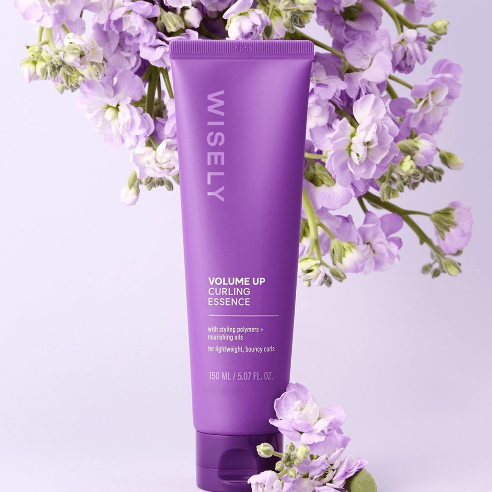 매직스트레이트 헤어에센스 컬링 볼륨업 150ml - 상품 이미지