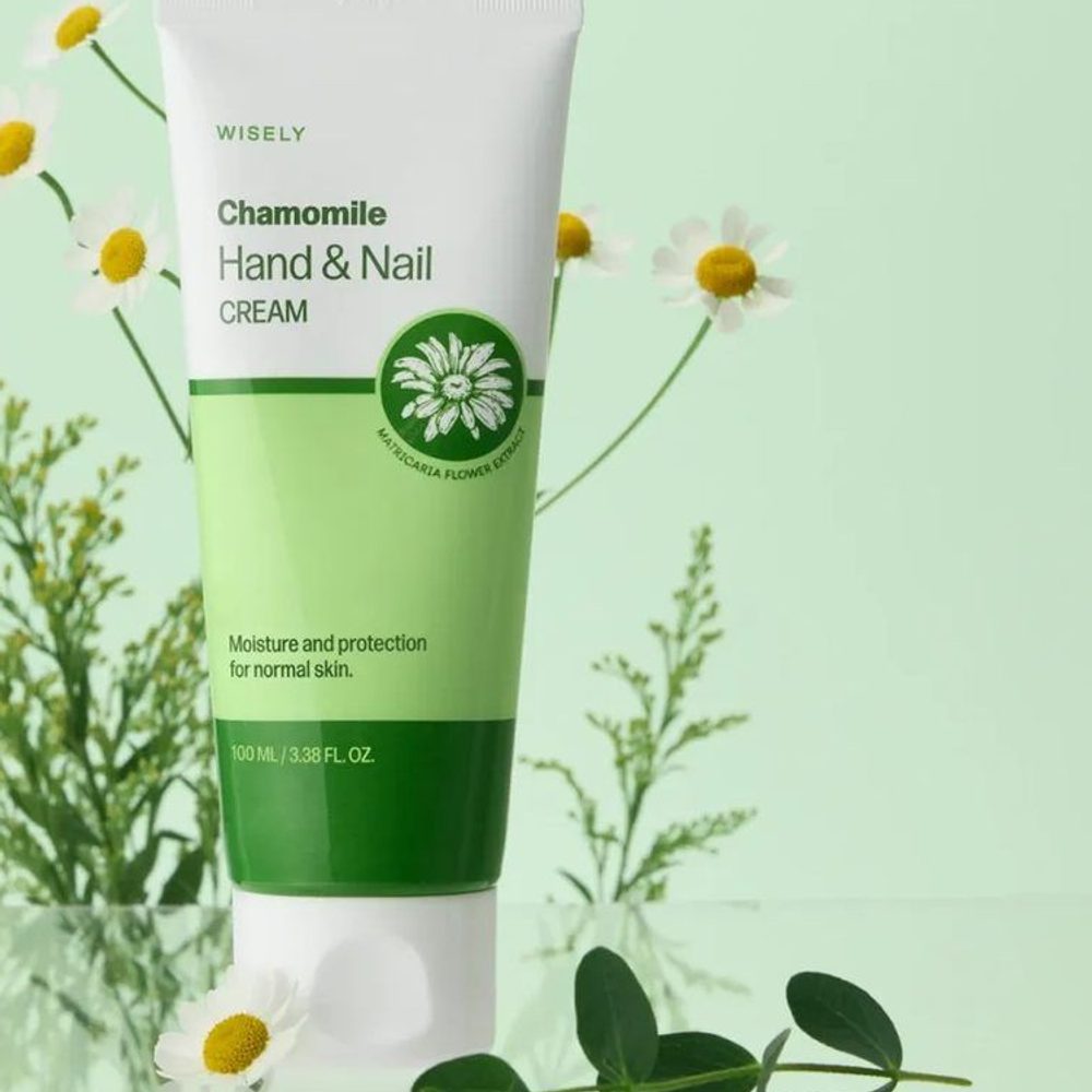 카모마일 핸드크림 100ml 보습케어 이미지 6