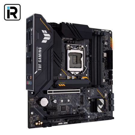 [중고]B560 아수스 게이밍 메인보드 인텔 1200소켓 11세대 TUF GAMING B560M PLUS