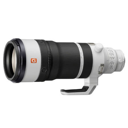 소니 FE 100-400mm F4.5 GM OSS SEL100400MC 풀프레임 초망원렌즈 (소니코리아 정품) WJ